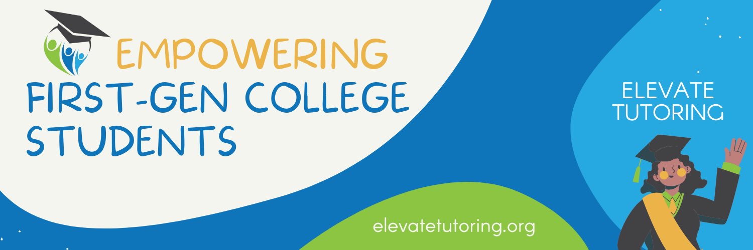 Elevate Tutoring banner