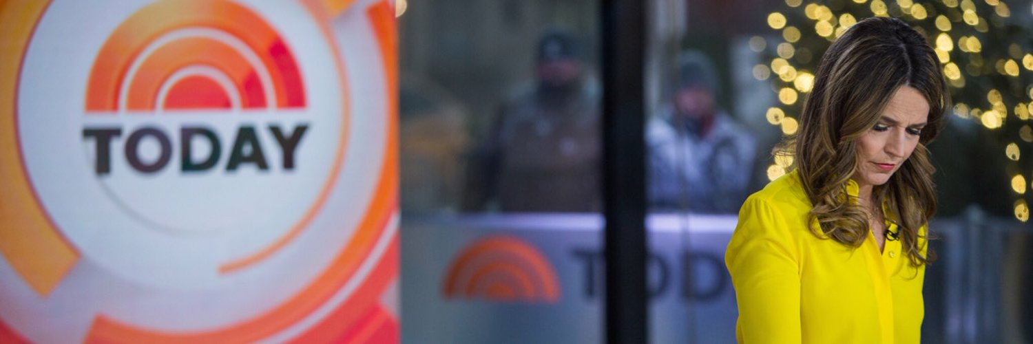 Savannah Guthrie Profile Banner