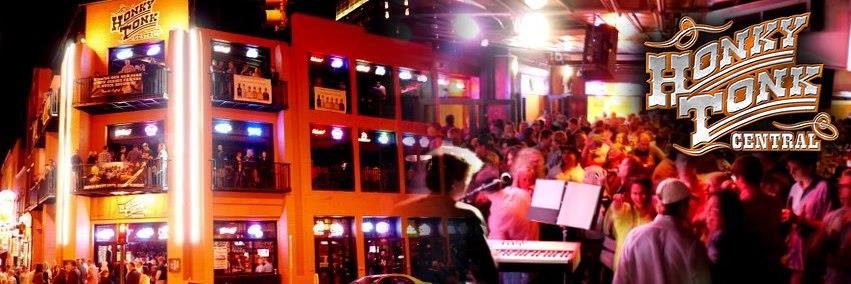 Honky Tonk Central banner