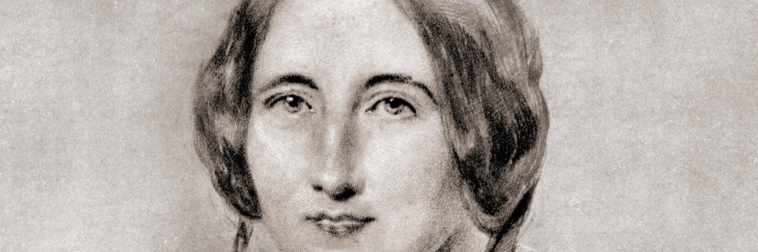 Elizabeth Gaskell banner