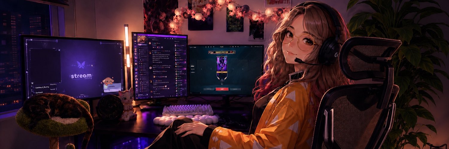 MiniNeko_Tv's profile banner image