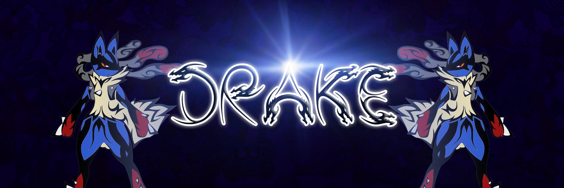 thedrake5000's profile banner image