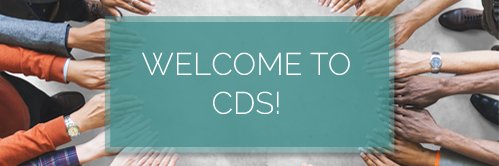 Community Development Society banner