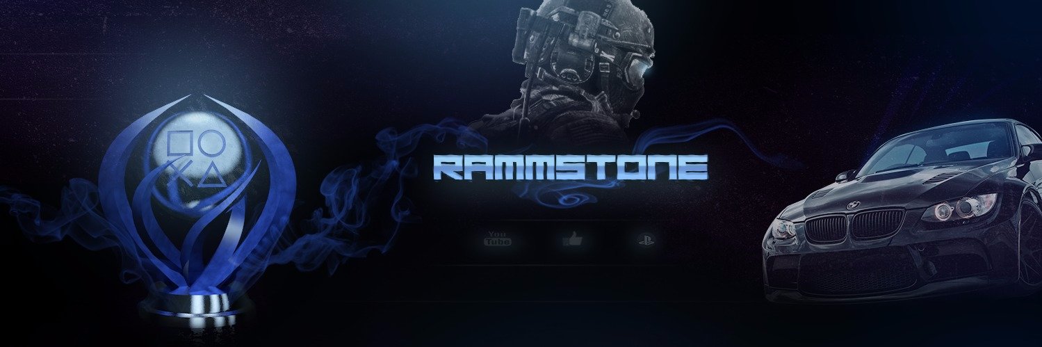 Rammstone banner