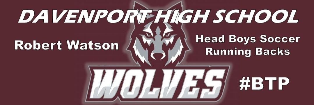 Robert Watson banner