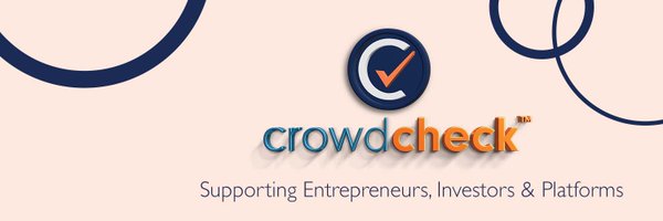 CrowdCheck Profile Banner