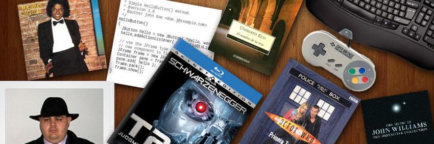 Daniel "Seth Garamonde" Vega banner