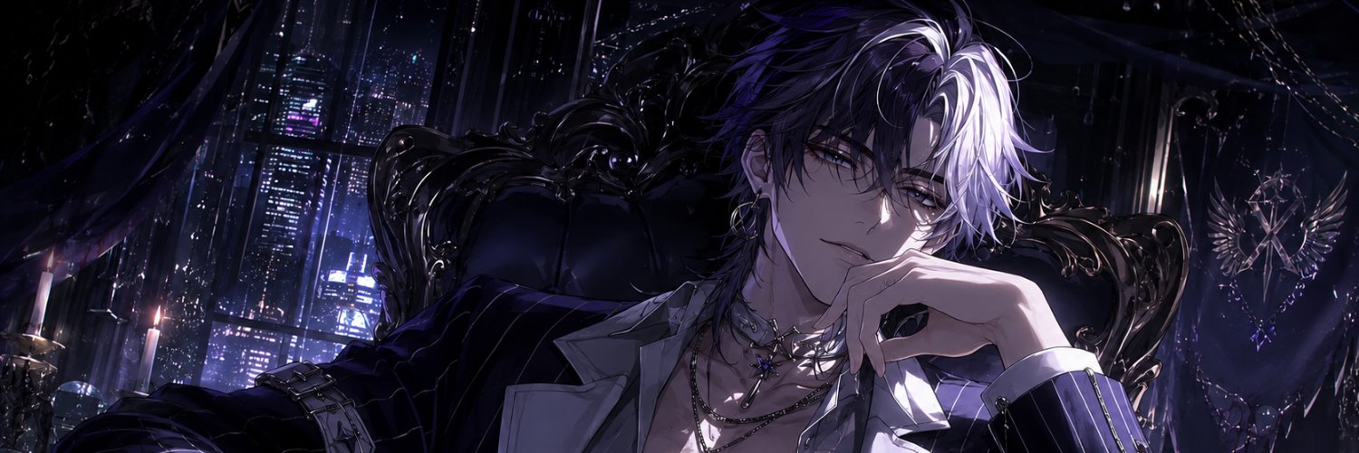 HaruDeku's profile banner image