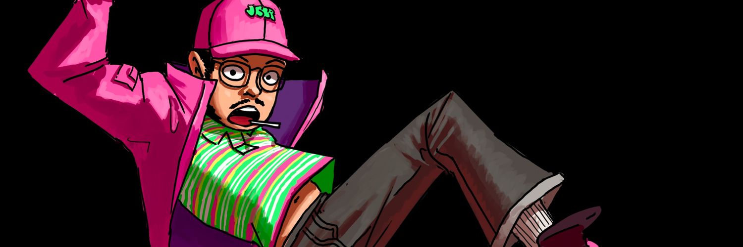 DorkSteezy's profile banner image