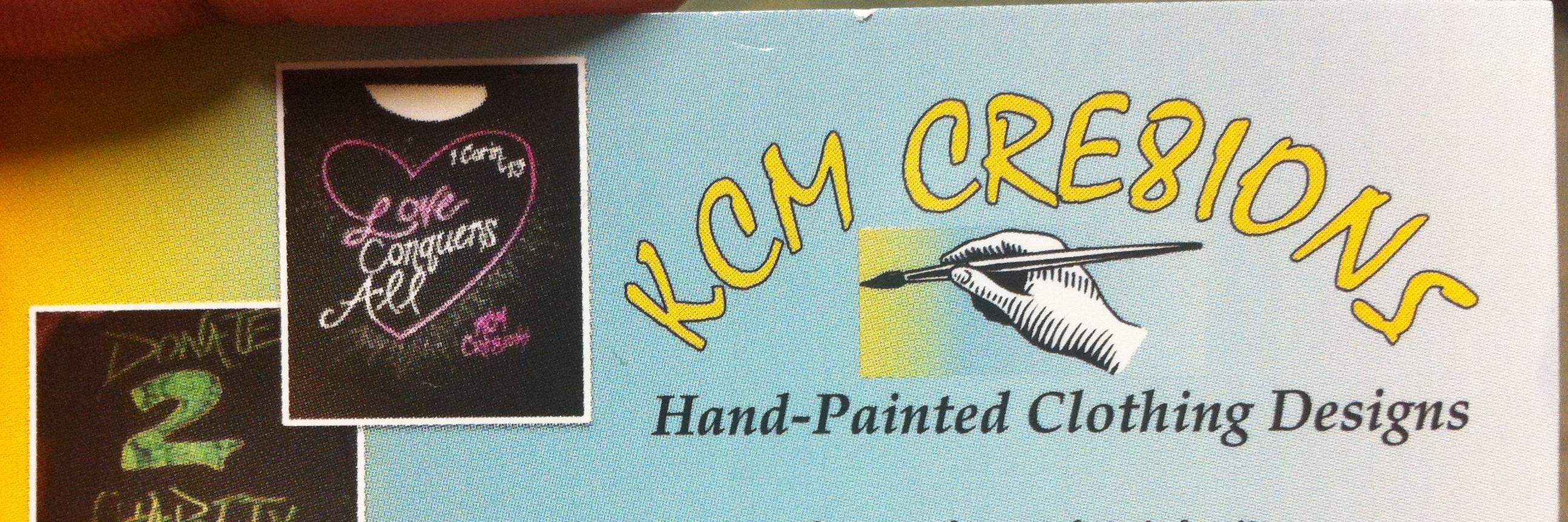 KCMCre8ions's profile banner image