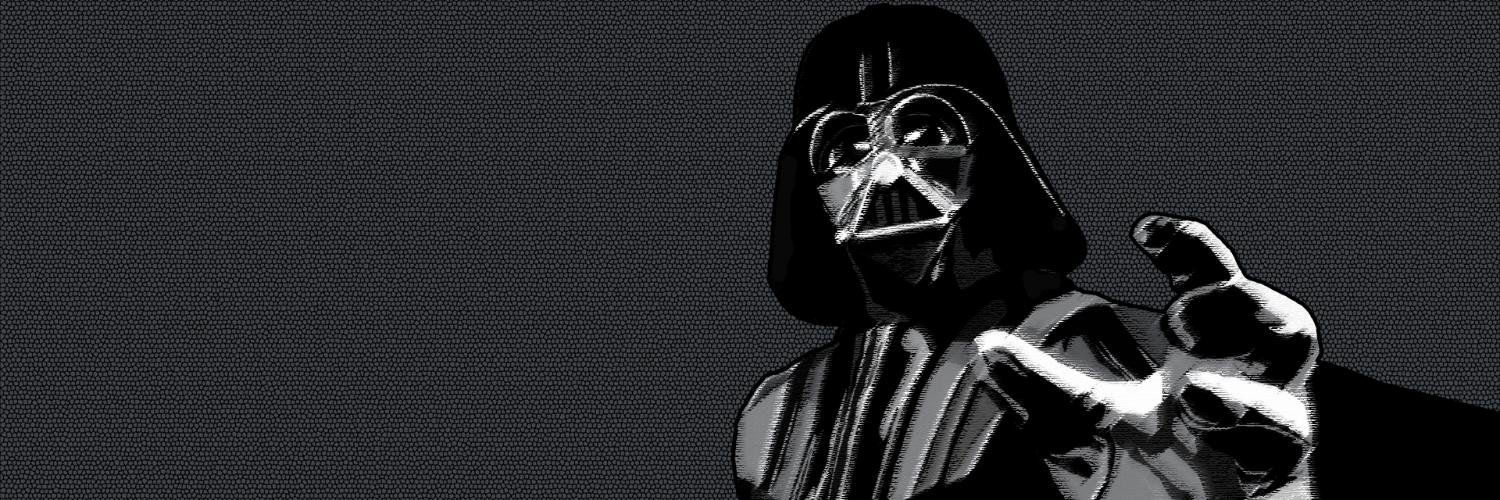 argvader's profile banner image
