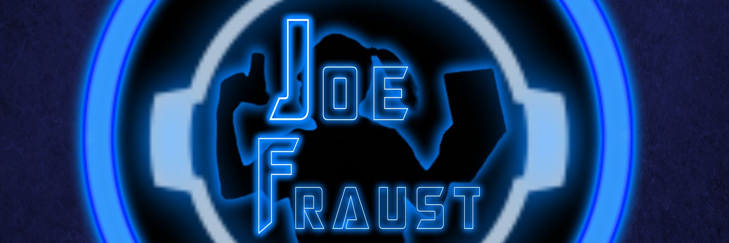 joefraust's profile banner image