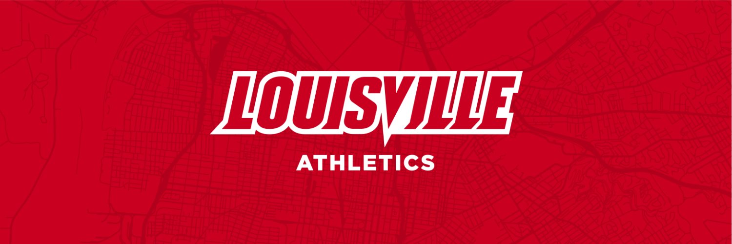 Louisville Athletics Profile Banner