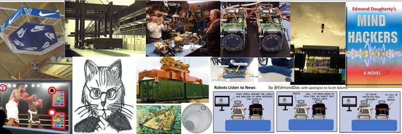 Edmond Dougherty banner