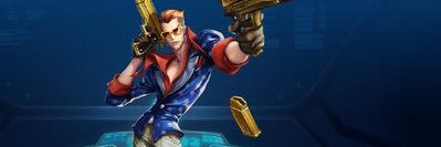 Kevin "diOrcus" Liou banner