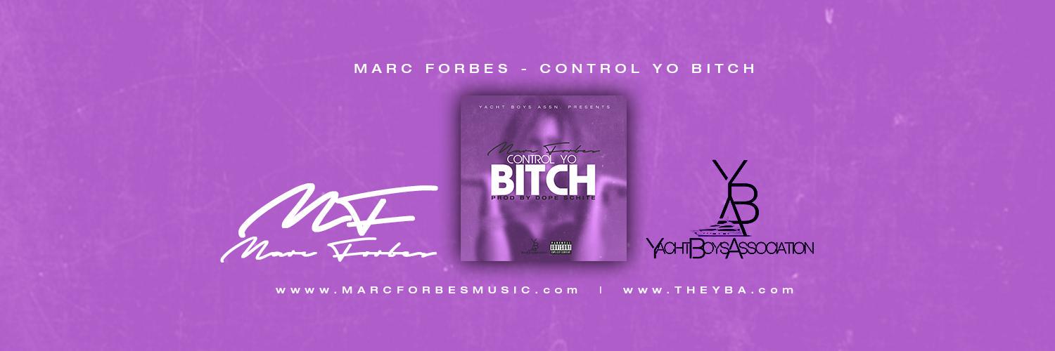MarcForbesMusic's profile banner image