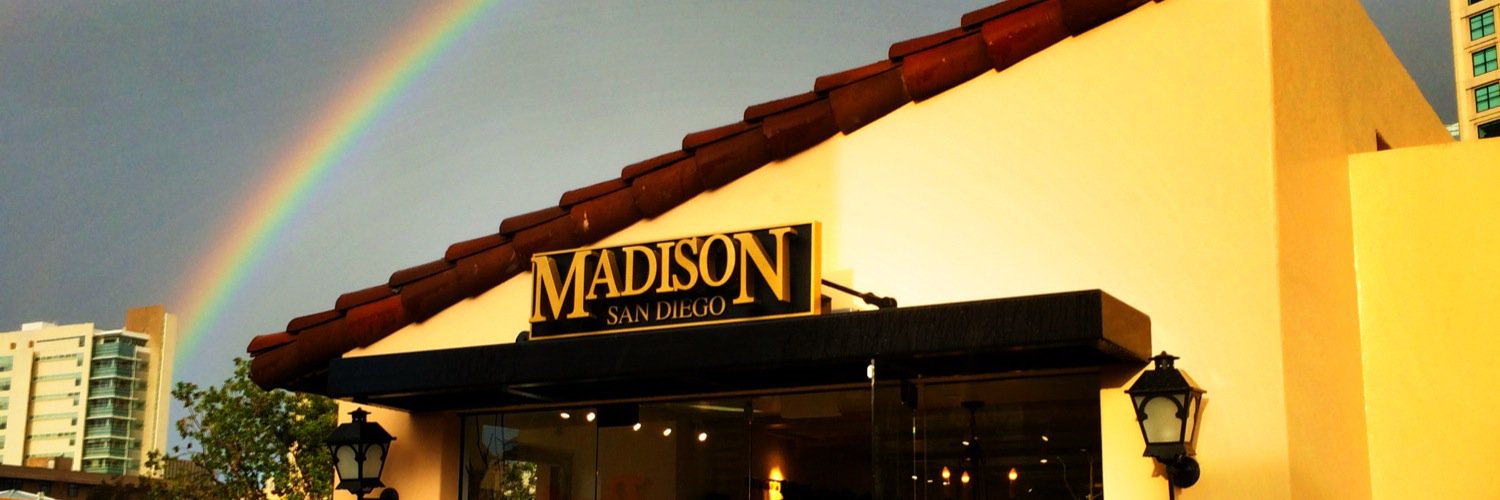 Madison San Diego banner