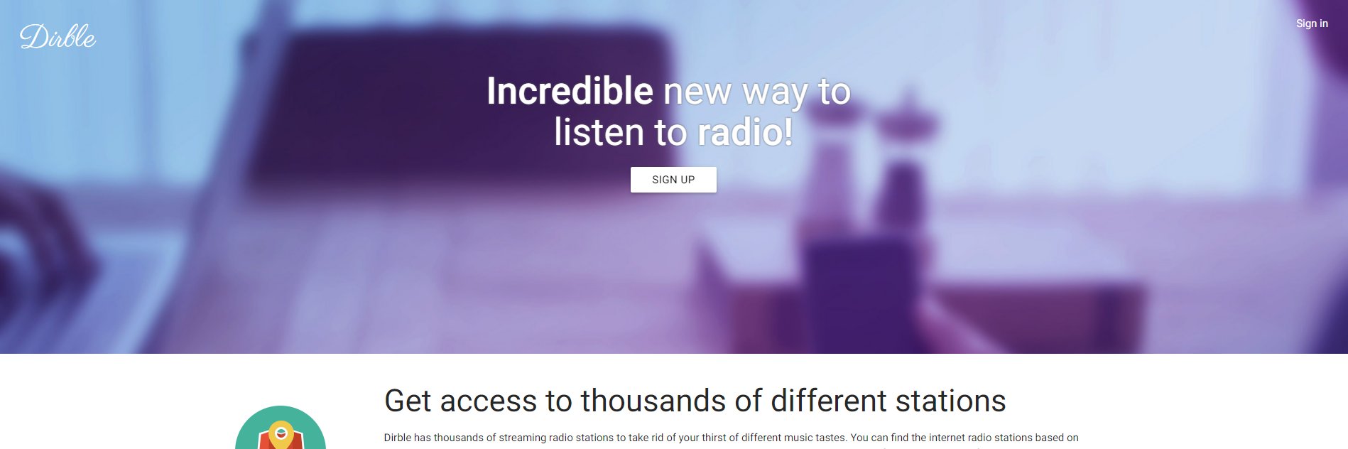 DirbleDirectory's profile banner image