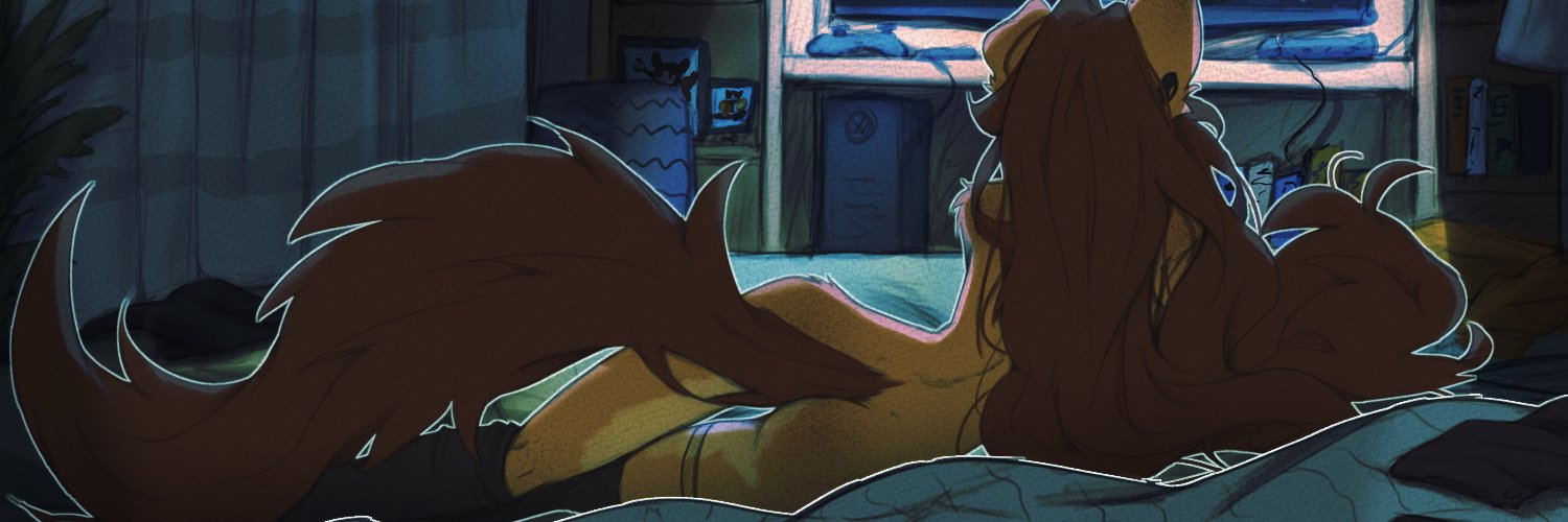 pocothefurry's profile banner image
