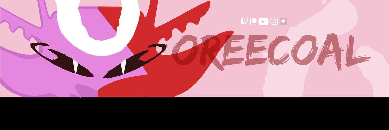 Oreecoal's profile banner image
