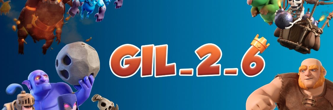 gil_2_6's profile banner image