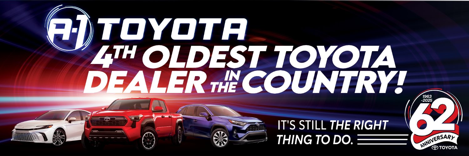 A1Toyota's profile banner image