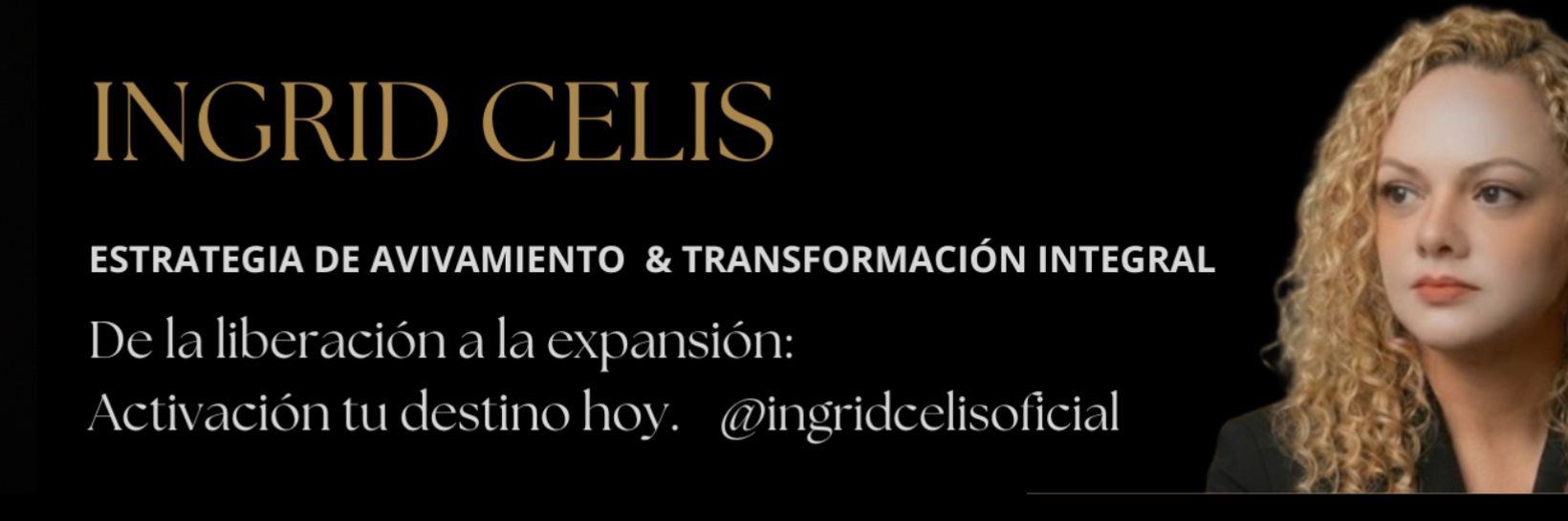 soyingridcelis's profile banner image