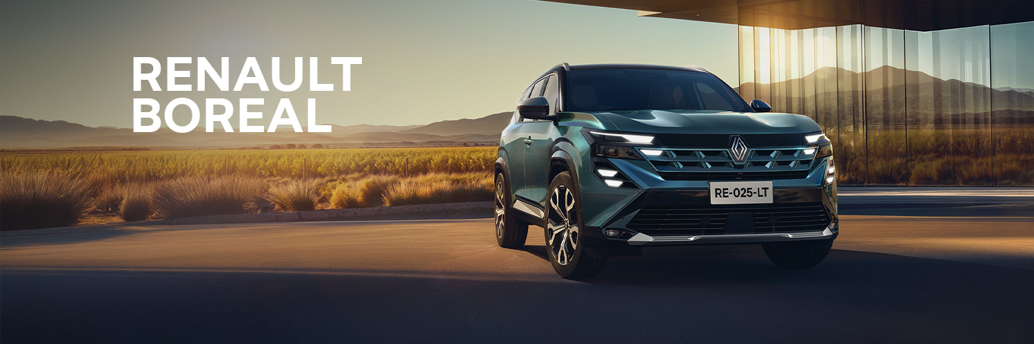 Renault Argentina banner