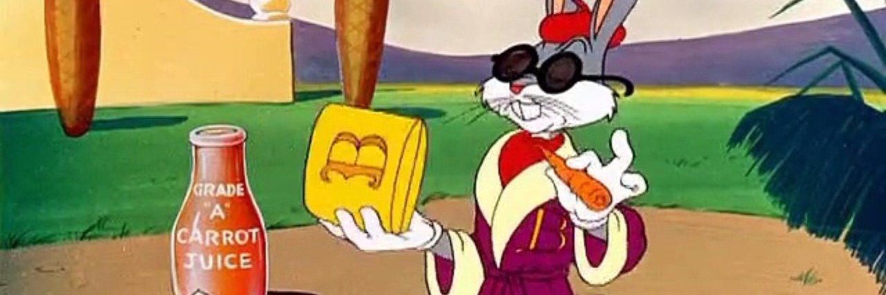 Mr. Crypto Bunny banner