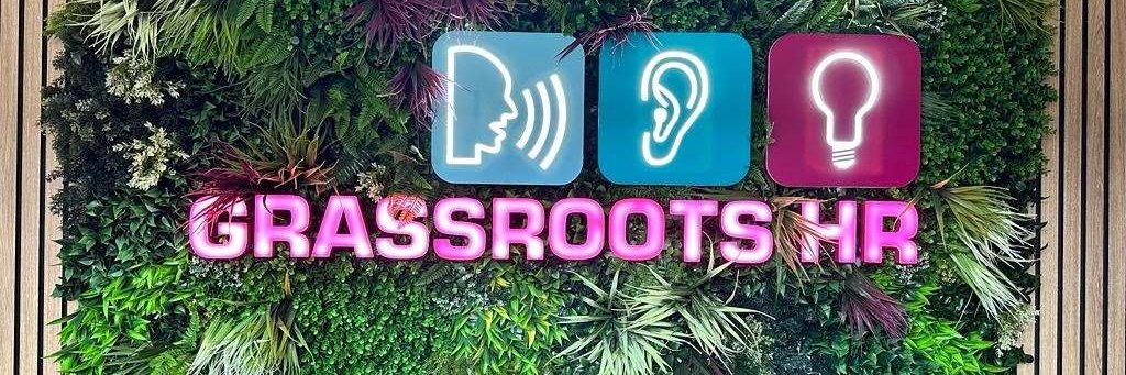 Grassroots HR banner