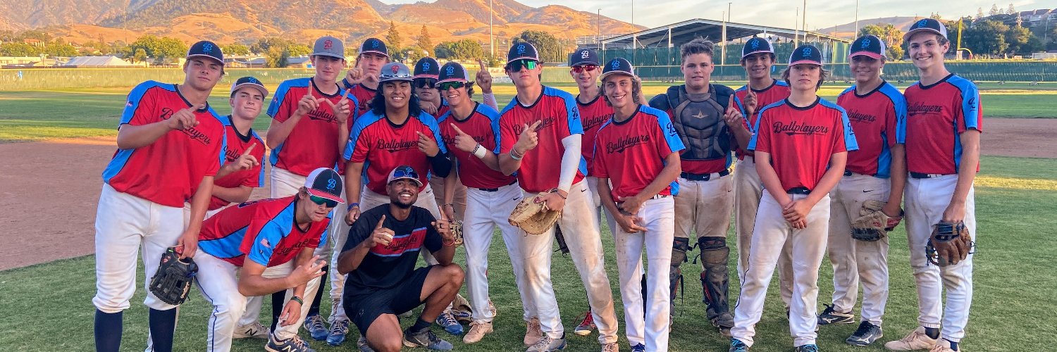 Ballplayer Academy banner