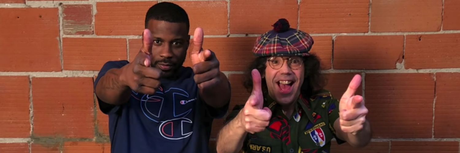 Robin California 🏁 banner