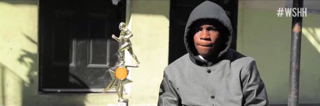 Voshon Waiters banner