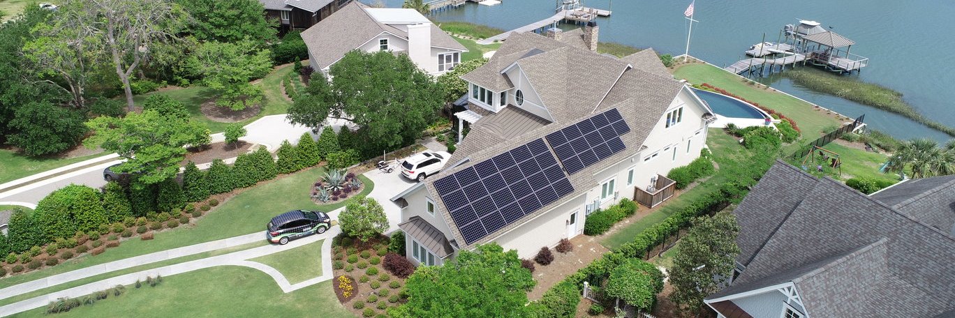 Cape Fear Solar Systems banner
