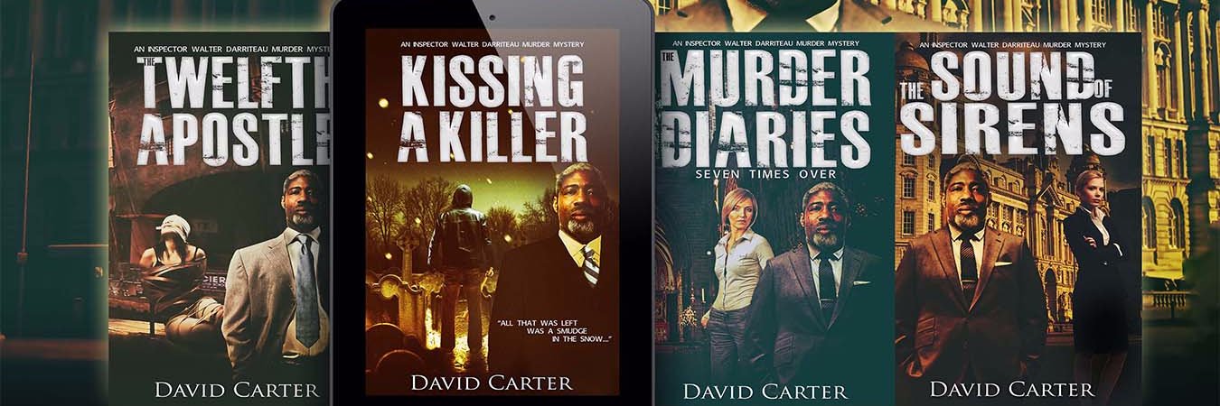 David Carter banner