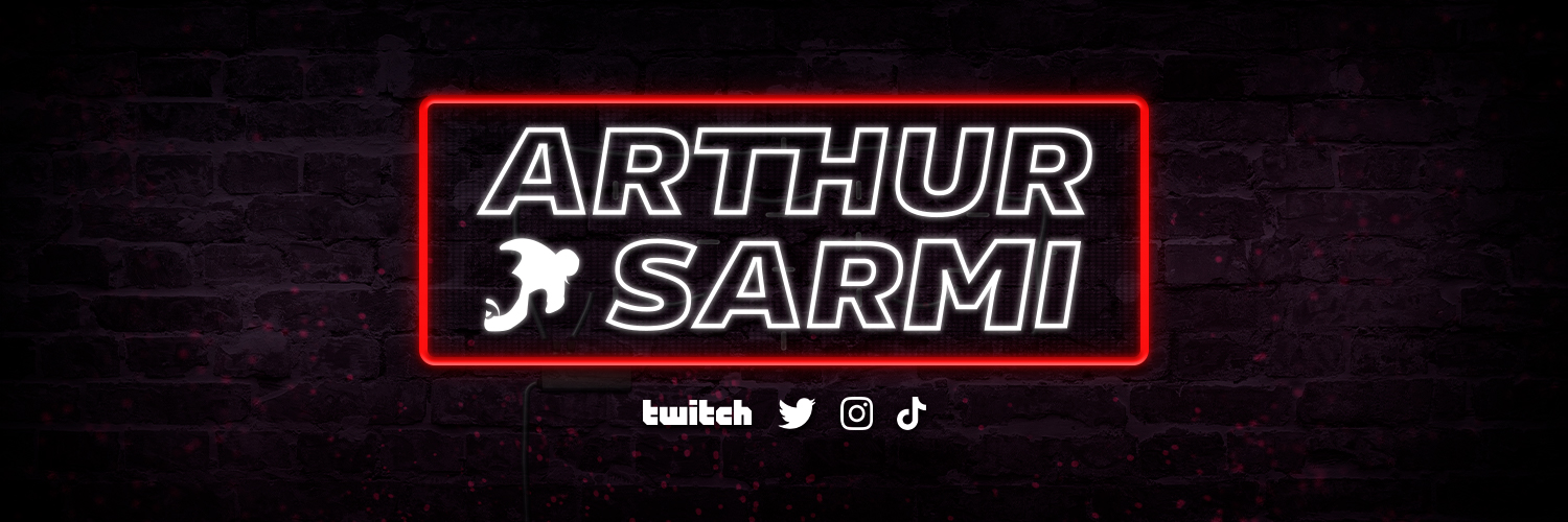 Arturo Sarmiento banner