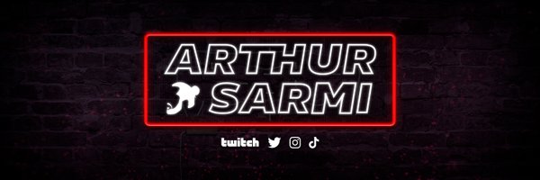 ArthurSarmi Profile Banner