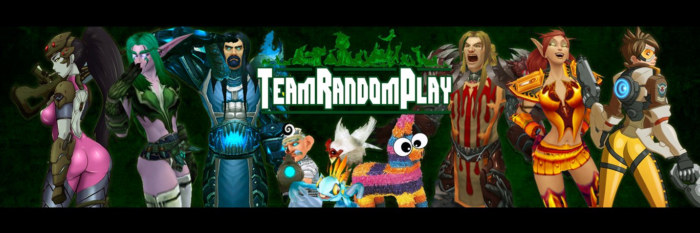 TeamRandomPlay's profile banner image