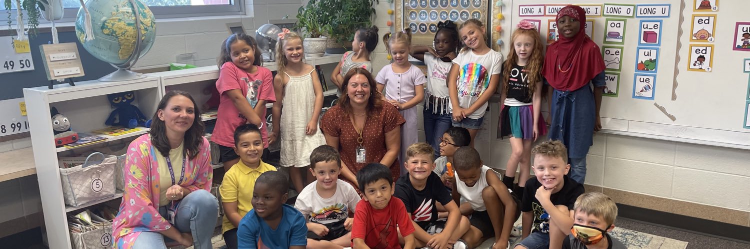 Mrs. Roth's Class banner