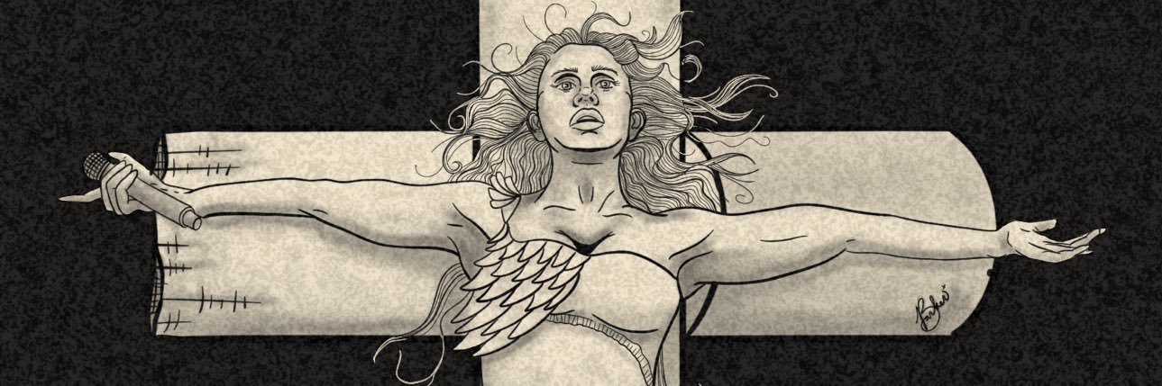 blondgarbage's profile banner image
