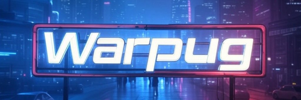 Warpug banner