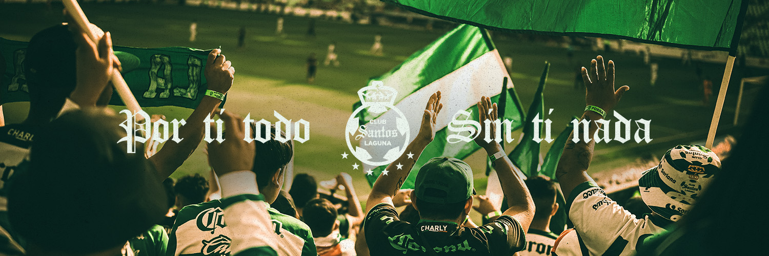 Club Santos's banner