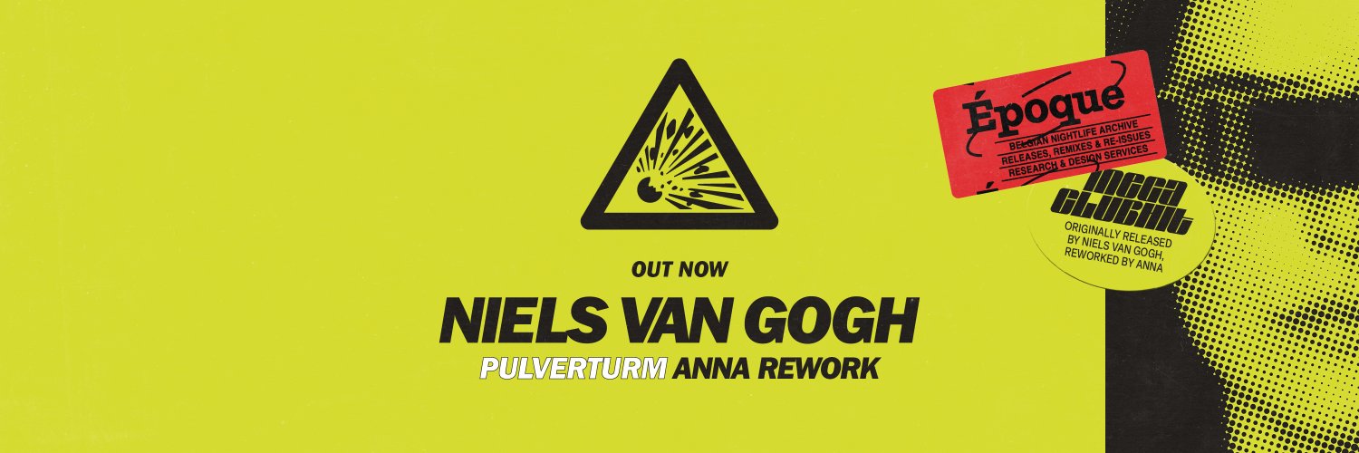NIELS VAN GOGH banner