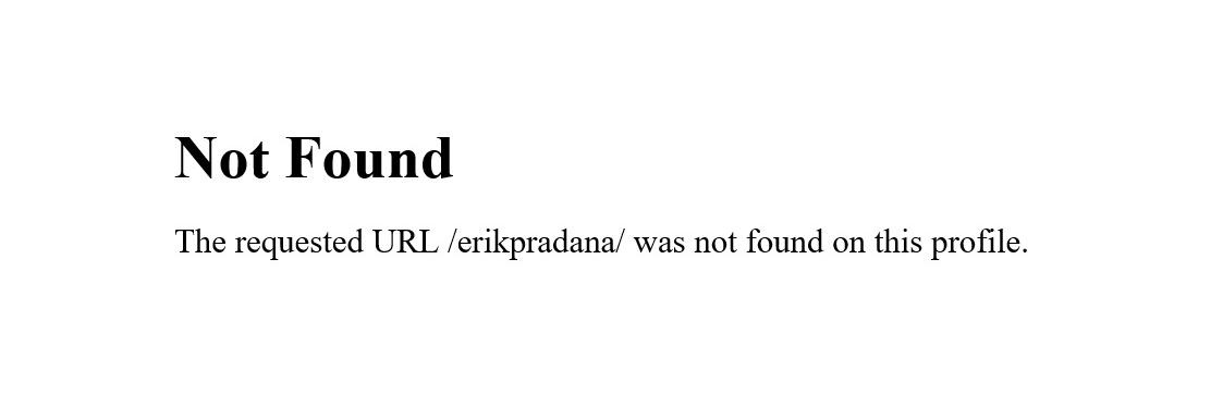 erikpradana's profile banner image