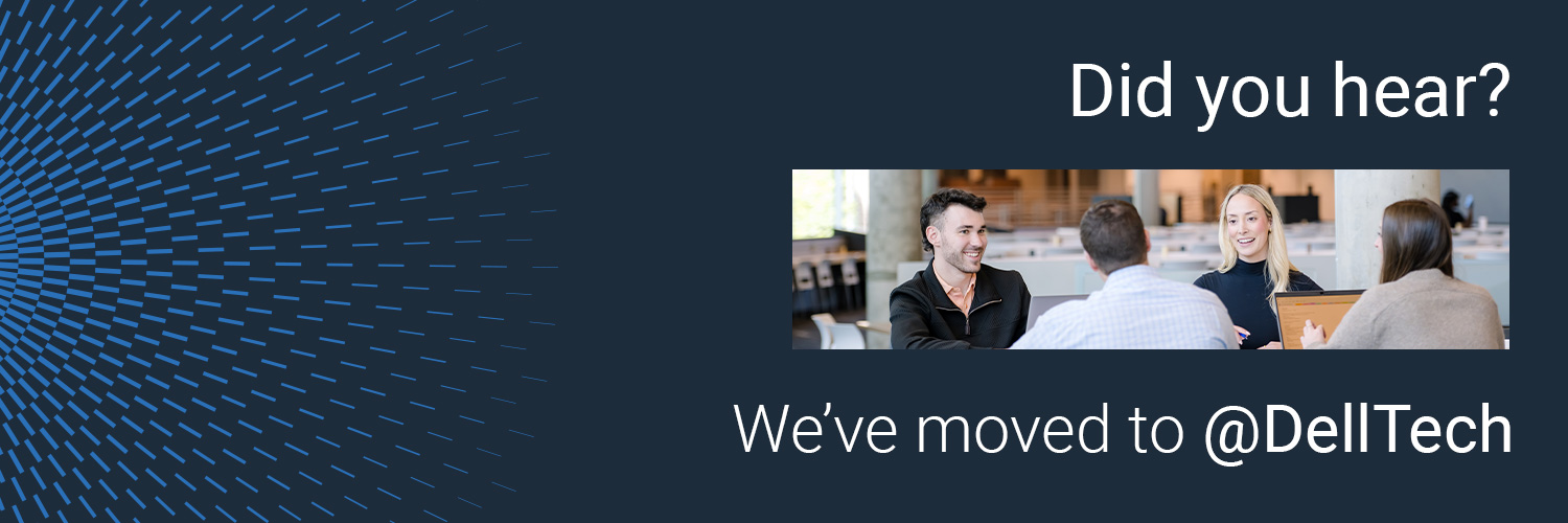 Dell Tech Careers banner