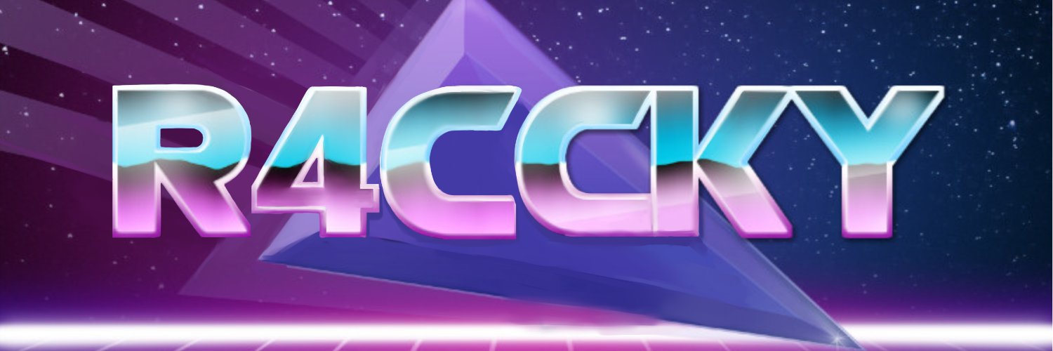 R 4 C C K Y banner