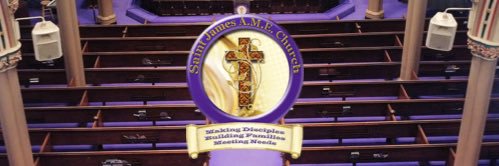 SaintJamesAMEC's profile banner image