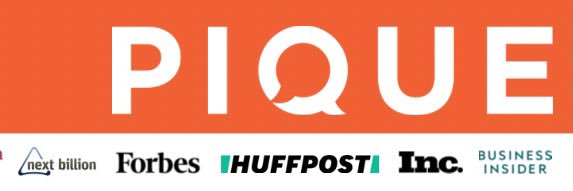 Pique Ventures banner