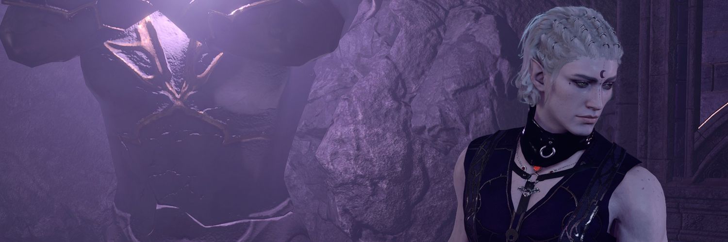 Ezrat 🩸🔮 banner