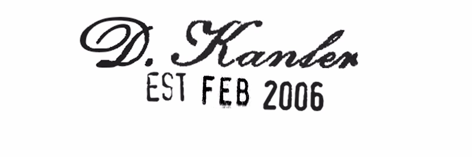 Analogue Love Stories banner